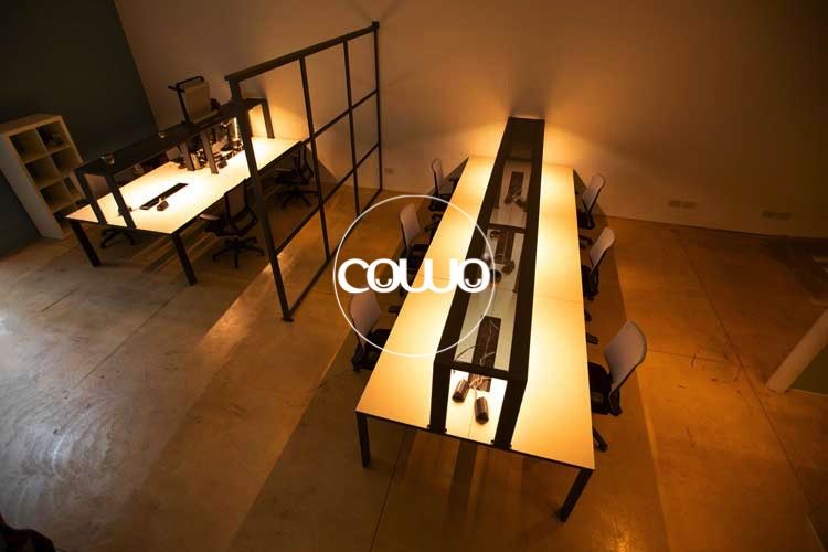 Spazio Coworking Milano Bicocca 16