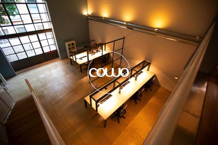 Spazio Coworking Milano Bicocca 16