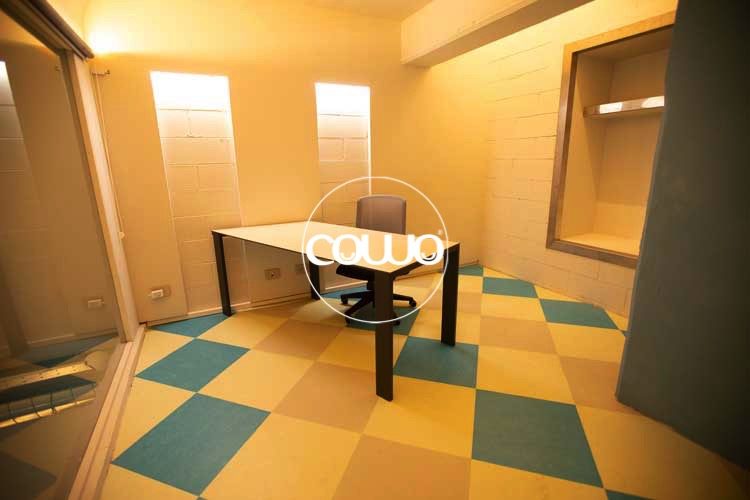 Ufficio Spazio Coworking Milano Bicocca 16