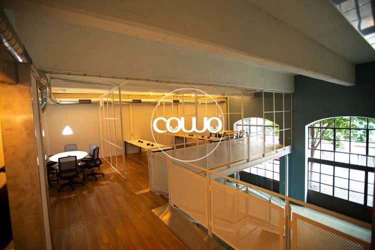 Coworking Milano Bicocca 16