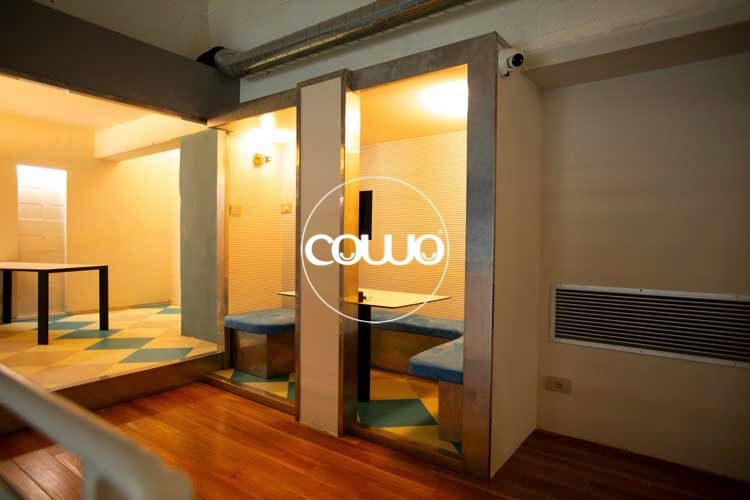 Spazio Coworking Milano Bicocca 16