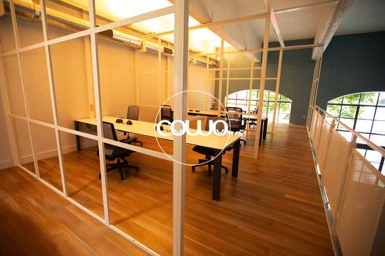 Spazio Coworking Bicocca