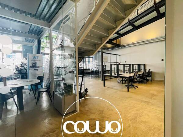 coworking space bicocca 16