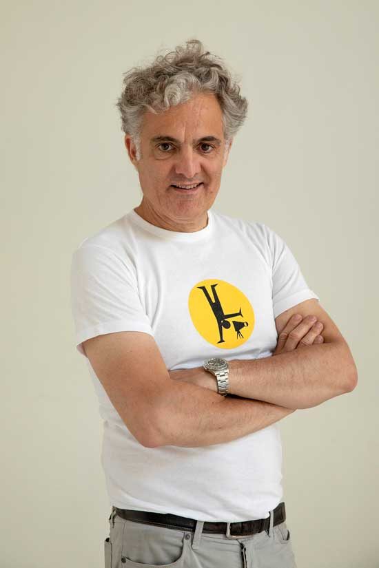 Luca Perazzoli Bicocca16 Coworking