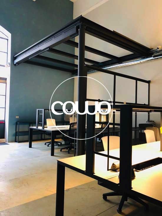 Space Coworking Milano Bicocca 16