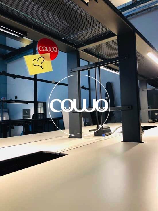 Spazio Coworking Milano Bicocca 16