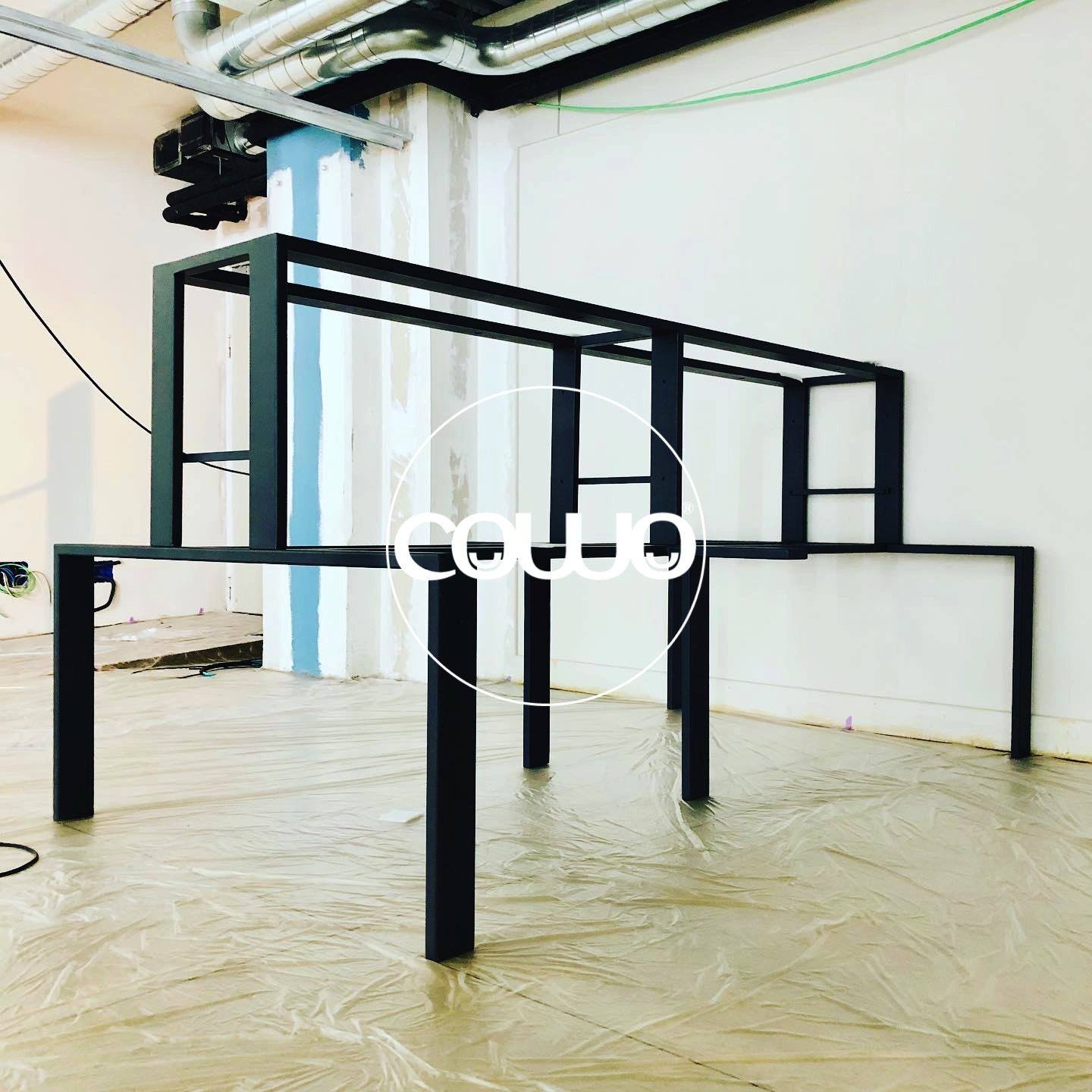 Coworking Space Bicocca 16 in progress