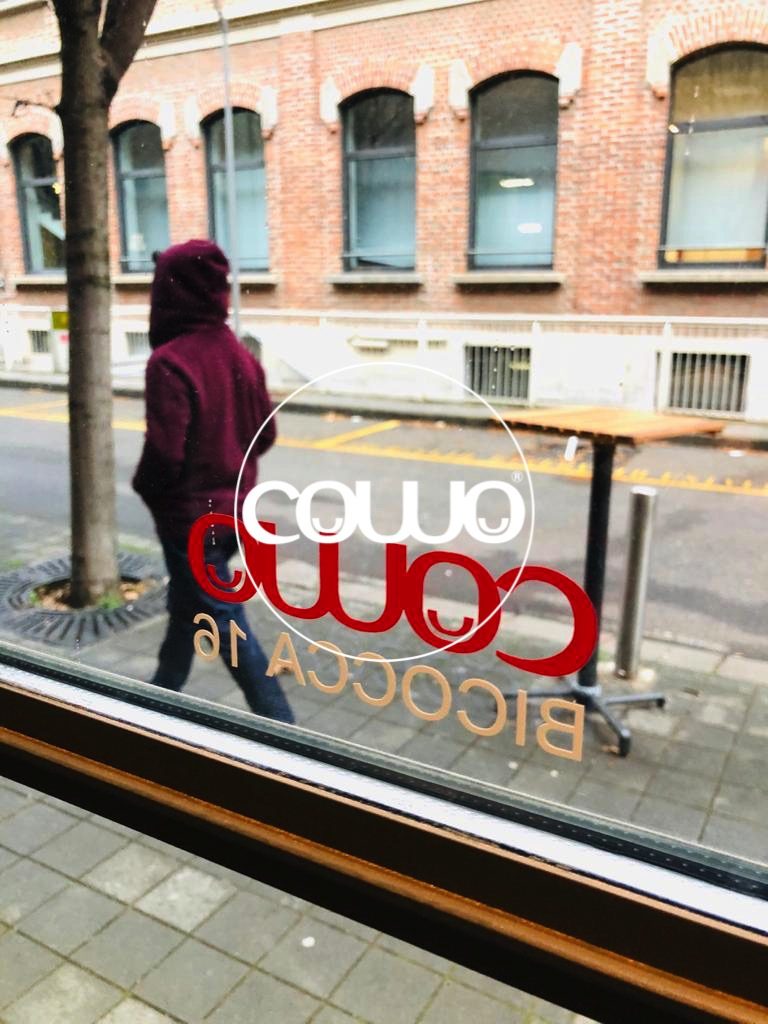 spazio bicocca16 coworking cowo