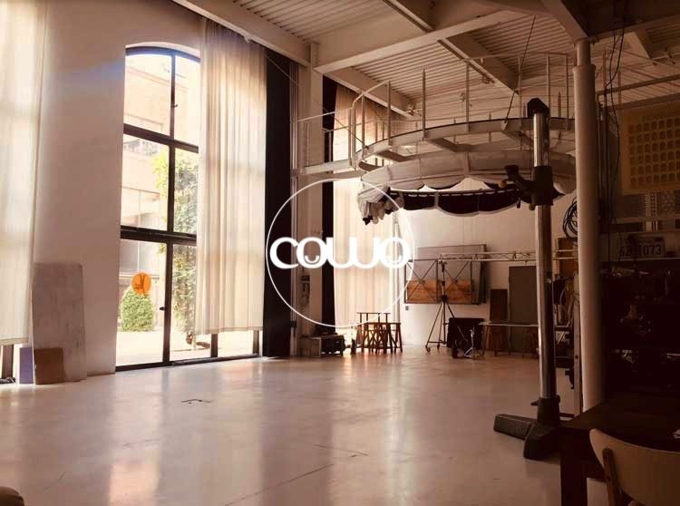 Studio fotografico coworking bicocca 16