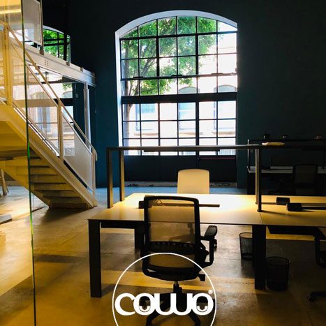 Open space Coworking Bicocca16 a Milano