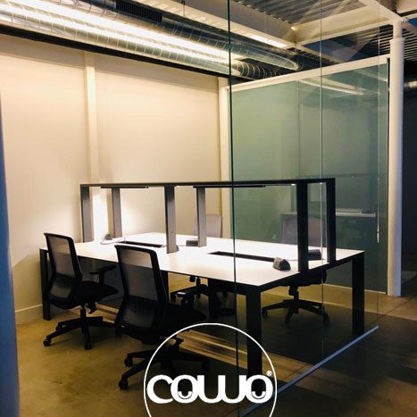 Coworking Space Bicocca16 a Milano