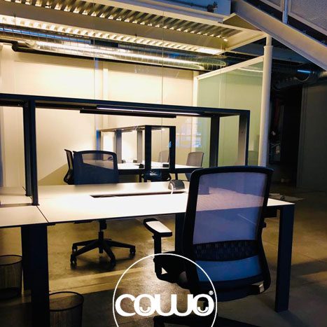 Desk Coworking Bicocca16 Milano