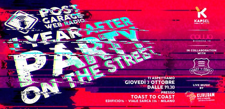 Party Coworking Bicocca 16